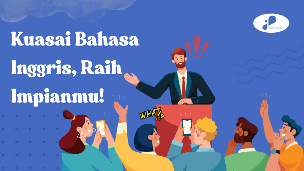 Belajar Bahasa Inggris
